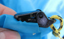 10pcs Black Awning Tarp Clips Tie Down For Outdoor Camping Canopy Tent