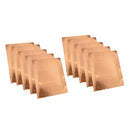 10pcs Guitar Copper Foil Tape Slug Repellent for Guitar Parts Accessories