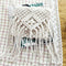 Fringe Tassel Crossbody Shoulder Bag Woven Handmade Boho Beach Travel Handb N5T3