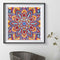 5D DIY Special Shaped Diamond Painting Mandala Cross Stitch Mosaic Kits