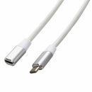 type-C male to female extension type c charging data audio and video full-f I1J6