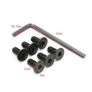 21mm Steering Wheel Hub Boss Screw Kit Fit For Mercede Benz W123 W124 W126 190E