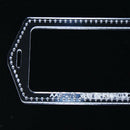 Acrylic Card Holder Pattern Stencil Template Leathercraft Making