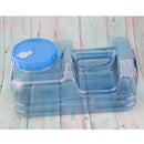 Drinking Water Storage Bucket Water Barrel Container Handle Design for Car Home