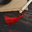 Chinese Style Round Hand Held Folding Silk Fan For Wedding Event Party Gifts FT