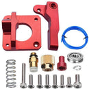 Aluminum Mk8 Extruder Drive Feed Upgraded Replacement Alloy Block Bowden Ex