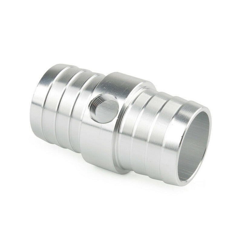 1-1/4" Hose W/ 1/8" NPT Steam-Port Adapter Top Radiator LS-Swap Coolant