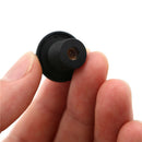 Fisheye Lens CCTV Lens 5MP 1.8mm M12 180 degree 2.5" For HD IP Camera M&E