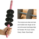 Multifunction Rolling Pin Dough Stick Adjustable Baking Home Kitchen Gadget