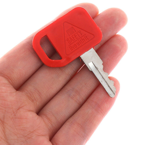 Ignition Keys For John Deere Heavy Equipment Skid Steer Columbia part #T2094 Kw