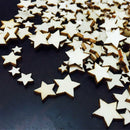 Wooden Embellishments for Crafts Rustic Wedding Decoration Buttons Crafting G3S1