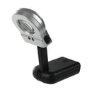 16x 30mm LED Illuminated Magnifier Magnifying Glass Loupe Folding Stand Han