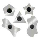 5Pcs Phone Repair Tool Stainless Steel Opening Anti-Slip Picks Thin Pry Too Q6W7