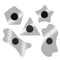 5Pcs Phone Repair Tool Stainless Steel Opening Anti-Slip Picks Thin Pry Too Q6W7