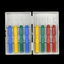8x Hollow Needles Desoldering Tool IC IOS Extraction F H2Q5 PCB Set DIP Sol Y1N0