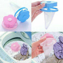 Floating Pet Fur Catcher Laundry Lint Hair Remover Bag For Washing Machine Tool