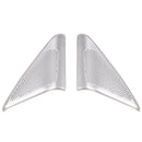 Car Aluminum Alloy Audio Speaker Tweeters Cover Trim Accessories for Land R F7E6