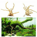 Aquarium Natural Tree Trunk Driftwood Fish Tank Plant Wood Decoration OrnameBSE