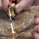 Soldering Pen Gas Blow Tool Welding Torch Gun Pen Burner For Hot Cutting TS Ew