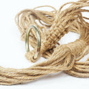 Handmade Macrame Rope Plant Hanger Garden Flower Pot Holder Hanging Basket