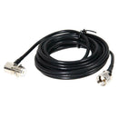 16ft Cable for Car Mobile Radio Antenna Feeder Cable SMA-Male Connector