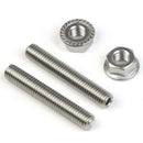 Engine Manifold bolt Stainless Exhaust Stud Kit Nuts Replacement For Ford 4.6