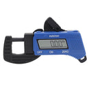 12.7mm/0.5" Carbon Fiber Composites Digital Thickness Caliper Micrometer