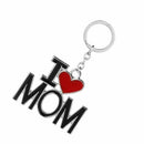 Bags Keychain I Love Mom Keychain for Mother's Day Gifts and Birthday Gift