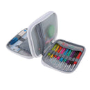 Knitting Needles Crochet Hooks Set (72pcs) with Case, Crochet Hooks Plastic