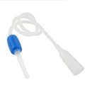 1.8M Aquarium Fish Tank Vacuum Gravel Cleaner Water Syphon Siphon Pump Filter JR