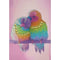 5D DIY Special Shaped Diamond Painting Bird Cross Stitch Mosaic Craft Kits