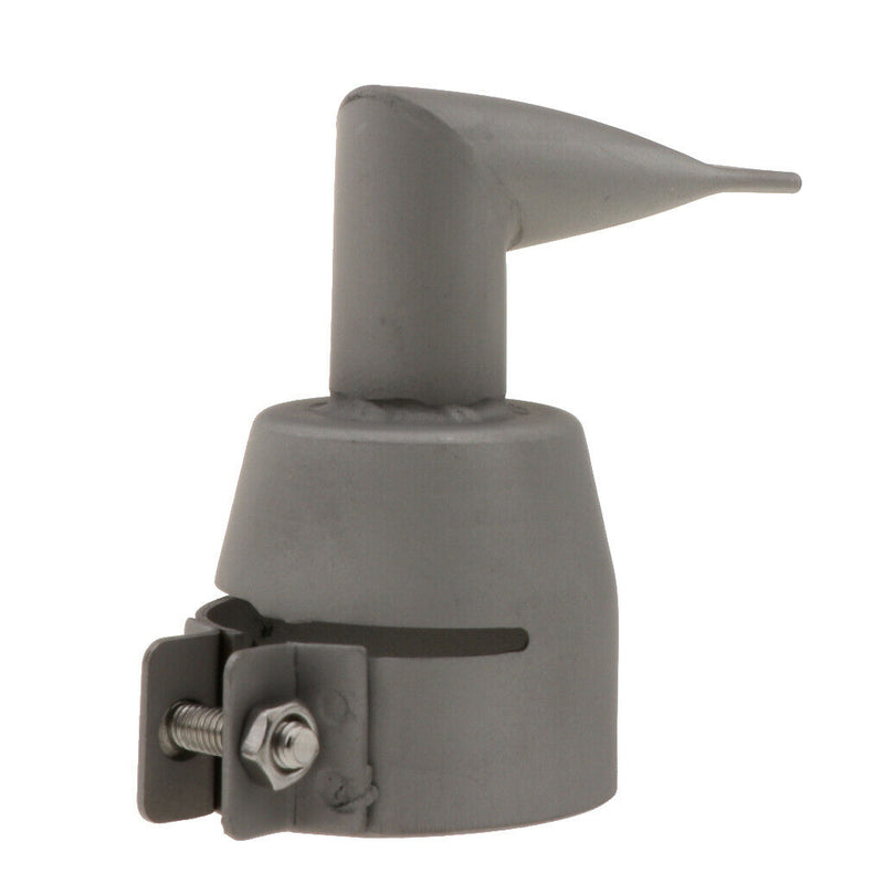 20mm Stainless Flat Welding Nozzle - 1 PCS