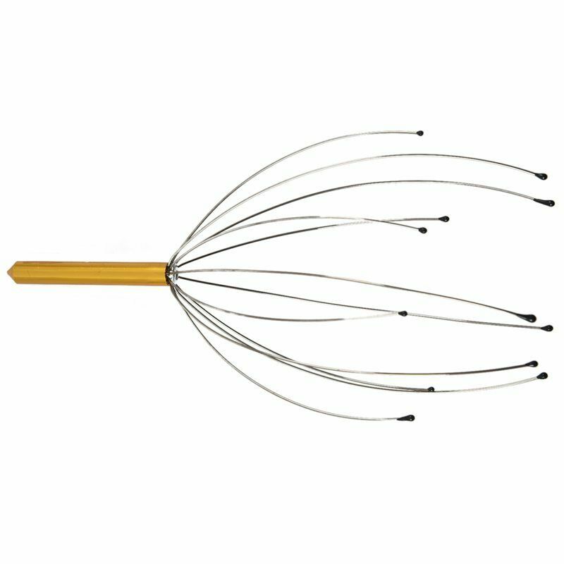 5X(Luxury Head Massager J7M8)