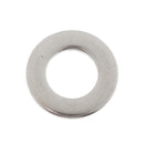 50 PCS ASSORTED FLAT WASHERS STAINLESS STEEL KIT SET M6 FOR BOLT SCREWS
