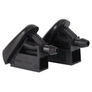 2pcs Fan Shaped Water Spray  Focus 2 3 hatchback Wiper Spray Jet FT BX