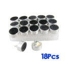 18 Pieces 9.5mm Dia MIC Capsule Electret Condenser miniphones M7N9