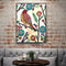 5D DIY Special Shaped Diamond Painting Bird Cross Stitch Mosaic Craft Kits