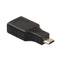 5X(Brand New USB 2.0 Femmina A Micro-USB B/Mini 5 pin Spina Maschio OTG Ad U3K6)