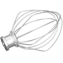 Stainless Steel Wire Whip Mixer Attachment for Kitchenaid K45Ww 9704329 Flo X8S3
