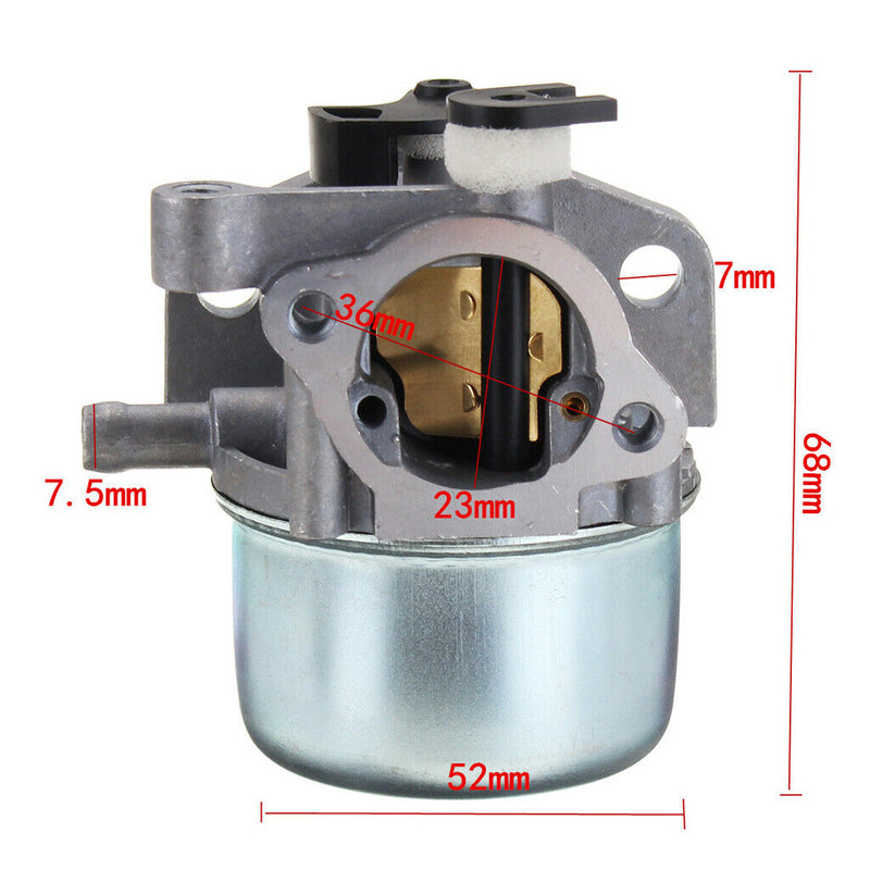 Carburetor Carb Kit For Toro 22" Recycler 2012 Self-propelled Brute Mower