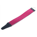 Straight Cut Throat Razor Canvas Leather Double Sided Sharpening Strop Belt New