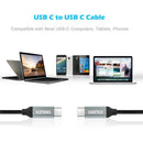 Choetech Usb Type C To Usb C Cable,Usb 2.0 Type C Male 1M Data Sync Mobile