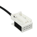 12V Audio Bluetooth module radio stereo Aux cable adaptor For BMW E60 E61 E62 HQ
