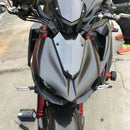 Pre-Preg Carbon Fiber for Kawasaki Z1000 Lower Windscreen