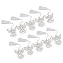 Wedding Favors Eagle Bookmark with Tassels