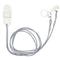 Ear Hearing Aid Clip Protector Holder Safety Protectio Children Adults Beh BX