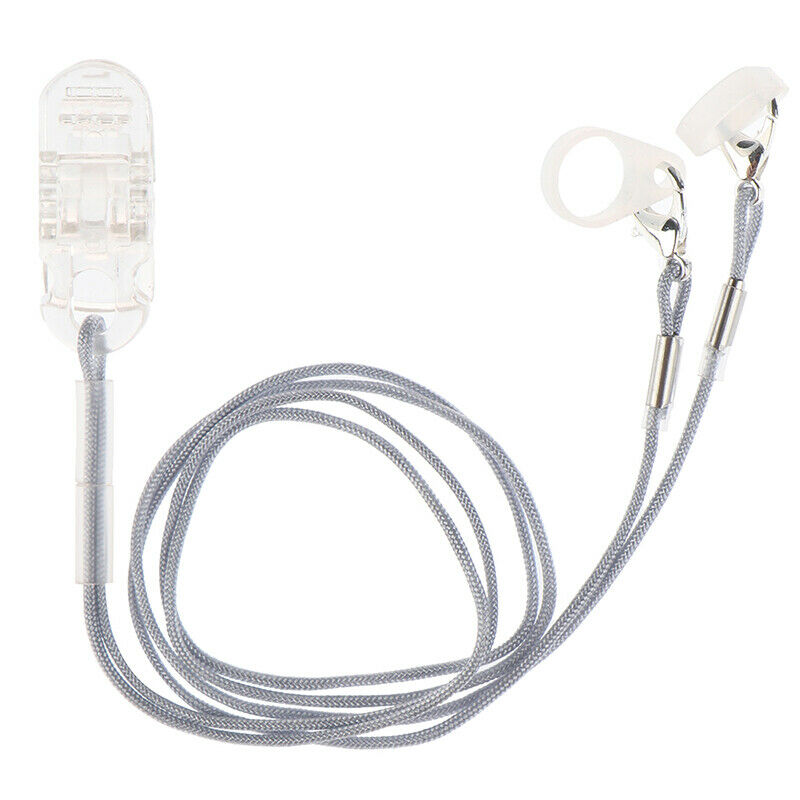 Ear Hearing Aid Clip Protector Holder Safety Protectio Children Adults Beh BX