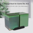 16 Game Disc Storage Shelf Rack CD Box Bracket Holder for PS4 PS5 DE XBOX
