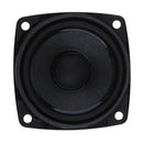 Universal 57mm 8Ohm 10W Full Range Audio Speaker 16 Coil Audio Replacement