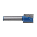 8mmx15mm CNC Router Bottom Cleaning Bit Milling Cutter Carving Woodworking